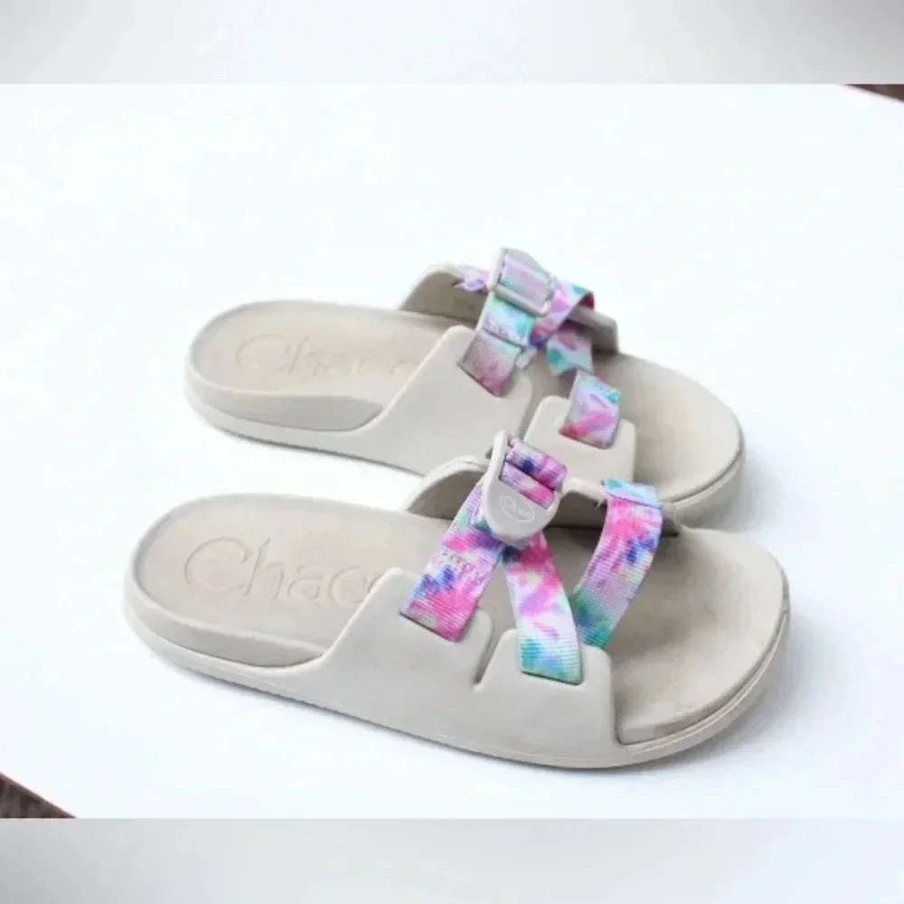 Chaco kids sandals
